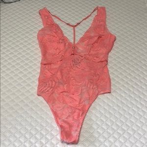 Victoria’s Secret Lingerie Bodysuit (NWT)